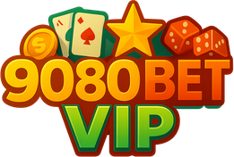 9080 Bet VIP Logo
